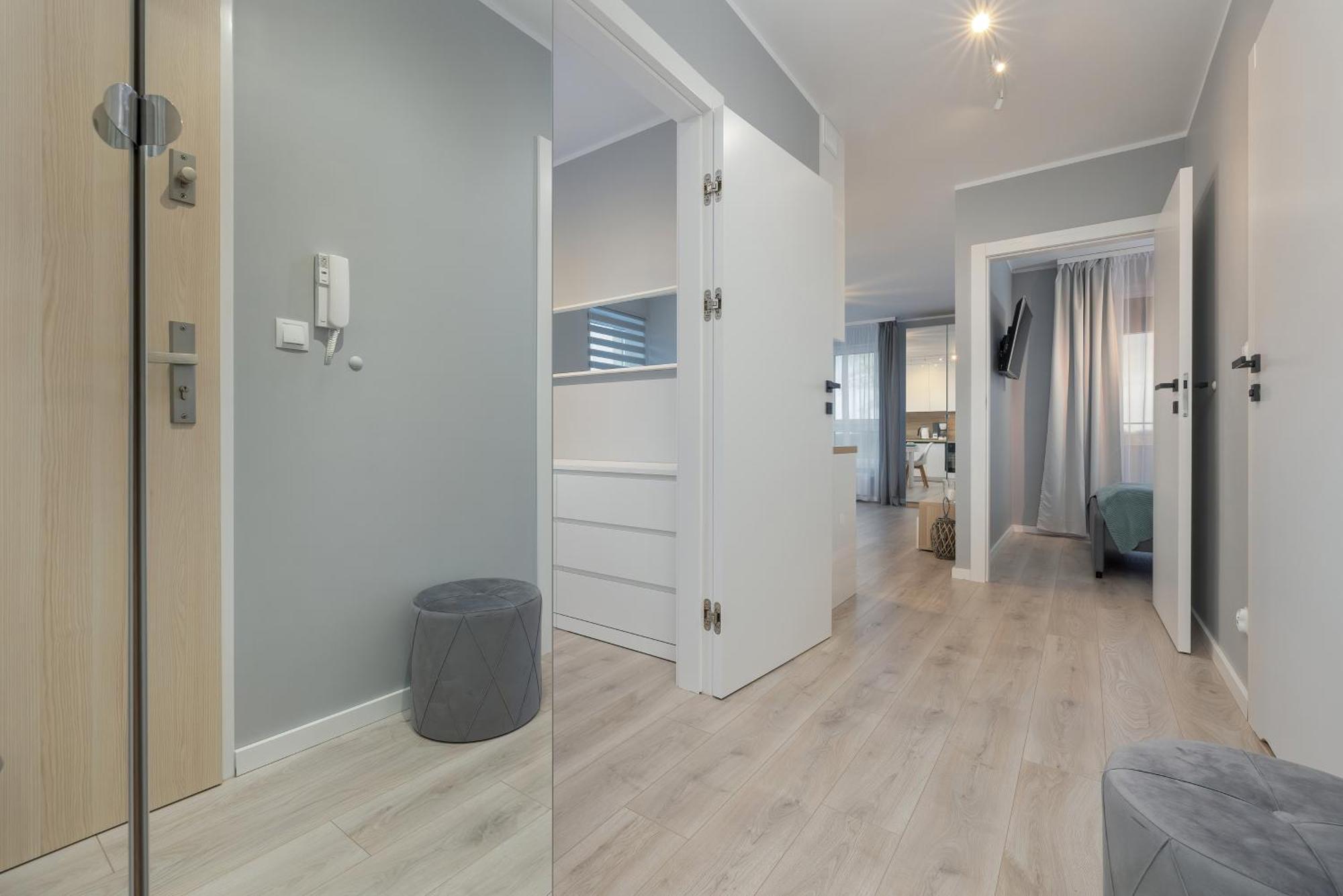 Four Season By Renters Apartment Kolobrzeg